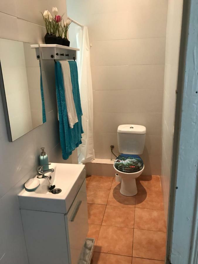 Appartamento Casita De Pescador Calafell Esterno foto