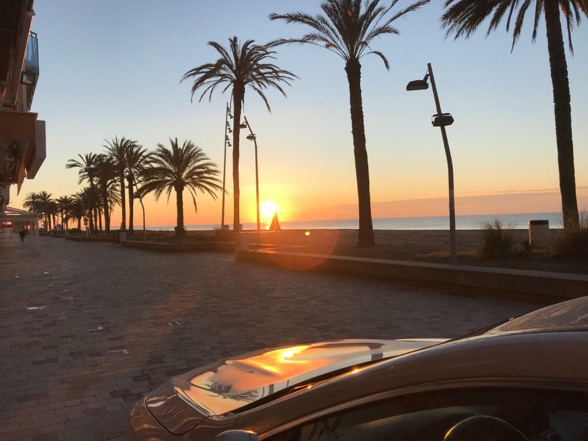 Appartamento Casita De Pescador Calafell Esterno foto